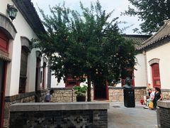 -老舍旧居