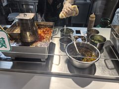 -田三卷馍(万达分店)