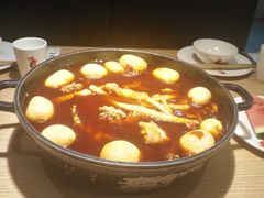 -李子坝梁山鸡(北碚万达五鸡哥店)