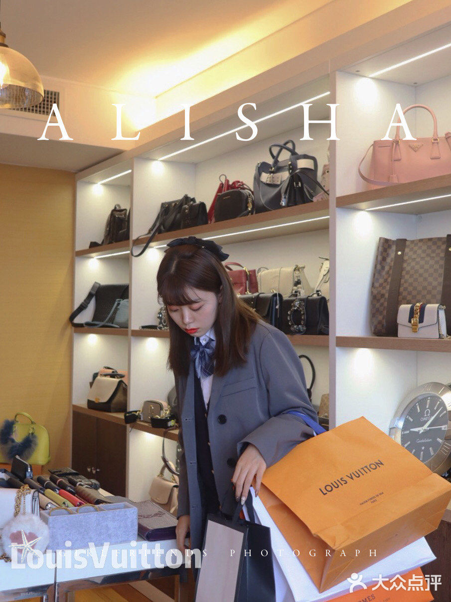 『西安探店』中古店真的让我大开眼界