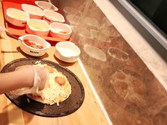 -比格比萨自助(万柳华联店)