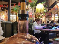 大堂-临界音乐酒馆·小龙虾·江湖菜(华熙LIVE·鱼洞店)