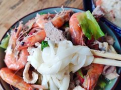 -珍记海鲜粥·海鲜粉