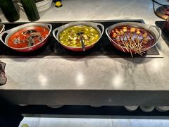 -晶丽香榭自助餐(南京大饭店)