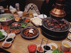 -韩国料理大力士(屏风街店)