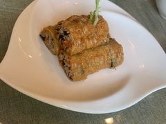 香酥腐皮卷-枣子树素餐厅(铂金城店)