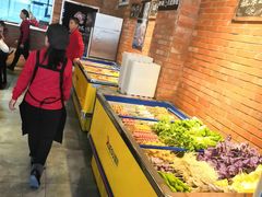 自助取餐区-老啪叽串炒饭(铁百店)