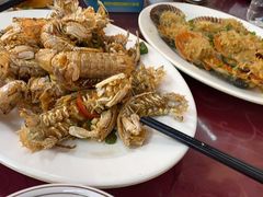-潮香阁海鲜餐厅(较场尾店)