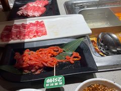 -海底捞火锅(银泰中心店)