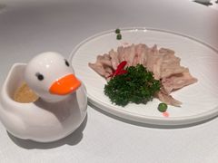 芥末鸭掌-北京全聚德(清华园店)