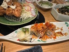 -沼津港精致料理·寿喜烧·烧鸟(青浦宝龙广场日料榜单店)
