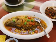 臭鲑鱼-江西人家酒楼(江北店)