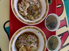 -大华猪肉粿条面
