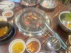 -小本家韩式烤肉(紫藤路店)