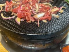 -石记老北京炙子烤肉(松园店)