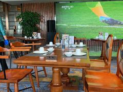 大堂-V Bar海景扒房(北海湾惠龙万达嘉华酒店)