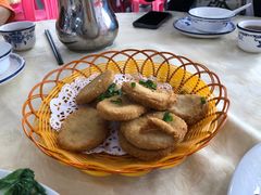 手打墨鱼饼-秋姐美食店(旅游大道店)