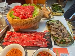 -刘少华贵州小黄牛·鲜牛肉火锅(总店)