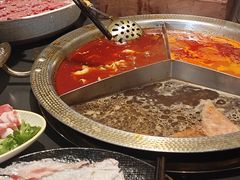 -廖掌柜·重庆鲜货火锅(上海首店)