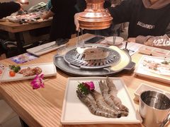 -喜来稀肉(北外滩白玉兰广场店)