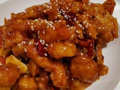 左宗棠鸡-马凯餐厅(地安门店)