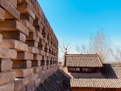 -白鹿原影视城