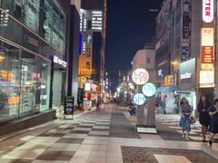 -宝健路步行街(Pedestrian Shopping Street)