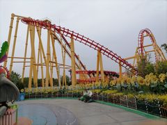 -嘉峪关方特丝路神画