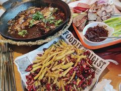 -四禧精酿铜锅涮肉·烧烤工场(大明湖店)