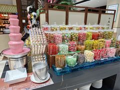 -朗丽兹自助餐厅