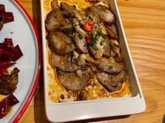 不一定酱肉-锦尚阁烤鱼•天津菜(宣武门胡同店)