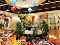 -索菲特酒店·海鲜自助 ·聚餐厅