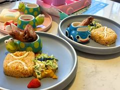 -水桶王国主题餐厅·聚会·生日派对·亲子活动·家庭套餐(亚龙湾希尔顿店)