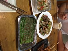 密制鸡翅-食客烧烤(罗道庄店)