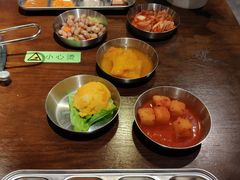 -·缸桶屋·韩式牛肋条自助烤肉(西湖D11店)