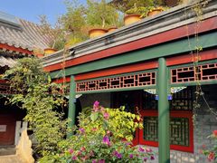 大堂-火火咖啡&茶空间