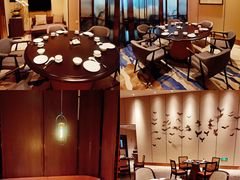 包厢-领事馆19号中餐厅(厦门海景洲际酒店)