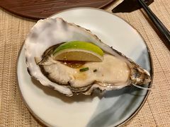 法国雷多士生蚝-月下料理(楷林IFC店)