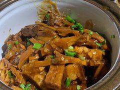 笋干烧肉-荟廷·晶萃(陆家嘴尚悦湾店)