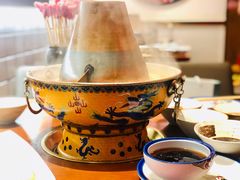 -1078號老北京涮肉(万达广场店)