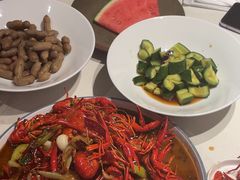 -杨氏青龙虾·羊蝎子(托乐嘉店)