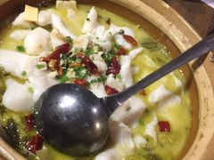 酸菜鱼-院子餐厅·大锅菜·老杭帮(桥西直街店)