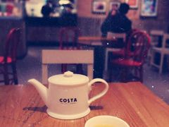 -COSTA COFFEE(上海月星环球港店)