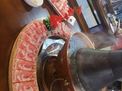 -津门老羊家·铜锅涮羊肉·烧烤(科技园店)