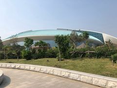 温泉大厅-渔岛海洋度假区