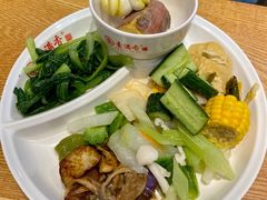 -素满香·素食自助餐(西安·民乐园店)