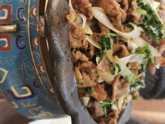 -烤肉季饭庄