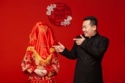点击看大图 -金夫人婚纱摄影(长寿店)