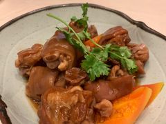 美味猪手-沙龙酒家