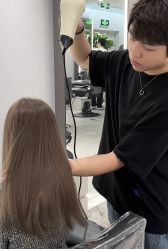-3AM HAIR SALON烫发染发接发